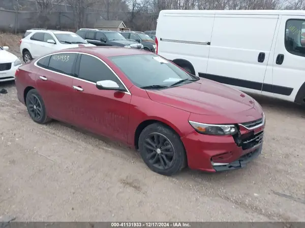 1G1ZE5ST8HF162618 2017 CHEVROLET MALIBU - Image 1