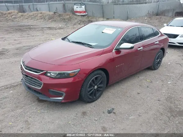 1G1ZE5ST8HF162618 2017 CHEVROLET MALIBU - Image 2