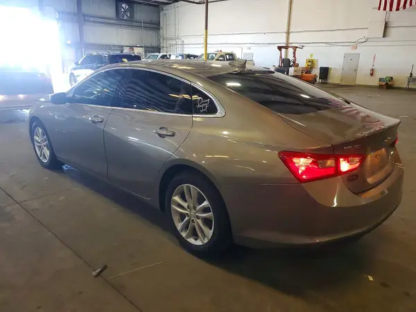 1G1ZE5ST8HF163140 2017 CHEVROLET MALIBU - Image 2