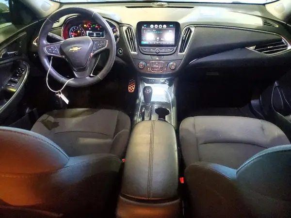 1G1ZE5ST8HF163140 2017 CHEVROLET MALIBU - Image 8
