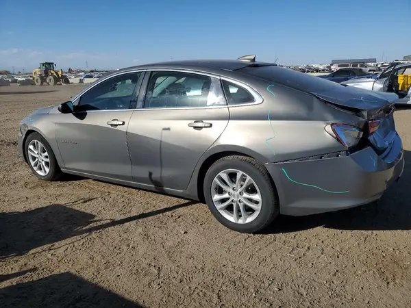 1G1ZE5ST8HF163851 2017 CHEVROLET MALIBU - Image 2