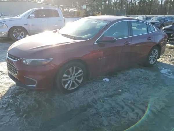 1G1ZE5ST8HF164093 2017 CHEVROLET MALIBU - Image 1