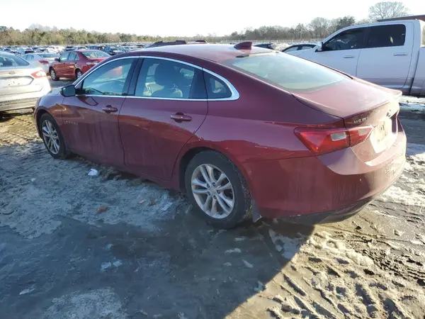 1G1ZE5ST8HF164093 2017 CHEVROLET MALIBU - Image 2