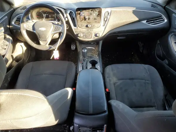1G1ZE5ST8HF164093 2017 CHEVROLET MALIBU - Image 8