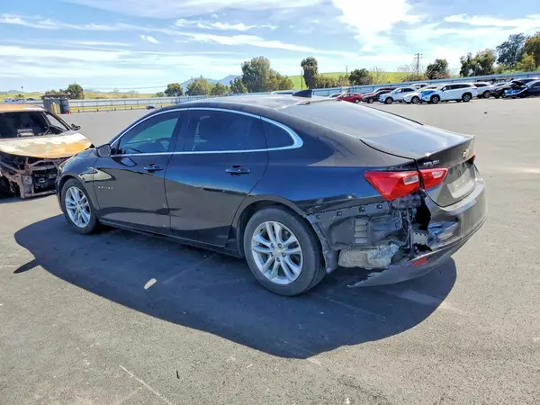 1G1ZE5ST8HF164210 2017 CHEVROLET MALIBU - Image 2