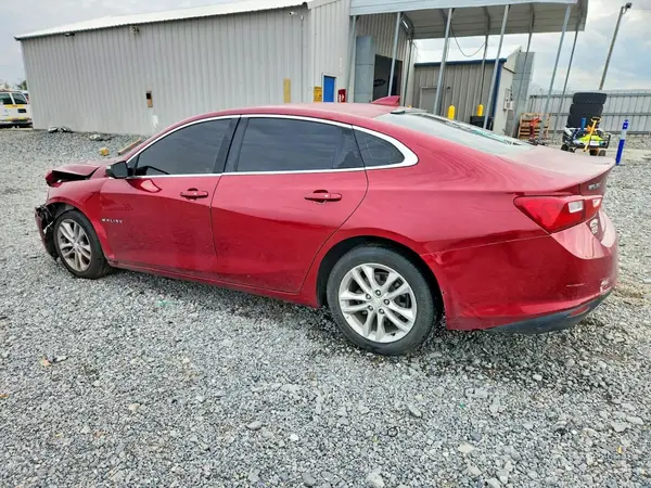 1G1ZE5ST8HF164269 2017 CHEVROLET MALIBU - Image 2