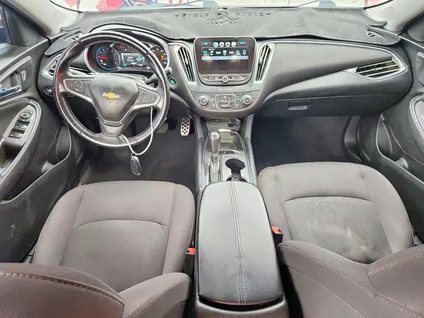 1G1ZE5ST8HF164269 2017 CHEVROLET MALIBU - Image 8