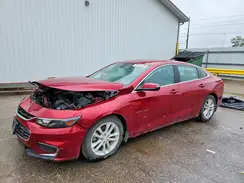 1G1ZE5ST8HF164322 2017 CHEVROLET MALIBU