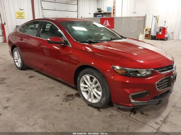 1G1ZE5ST8HF164952 2017 CHEVROLET MALIBU - Image 1