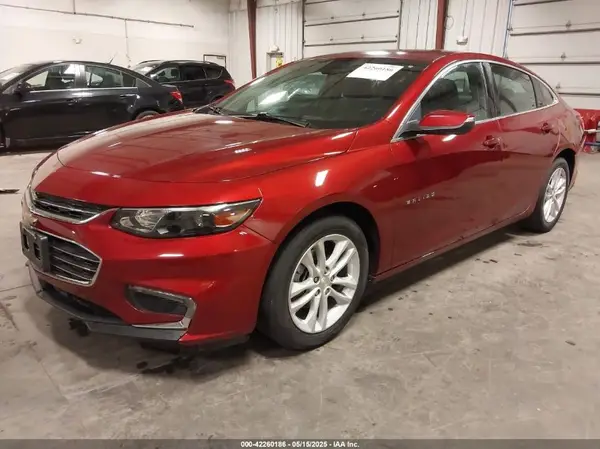 1G1ZE5ST8HF164952 2017 CHEVROLET MALIBU - Image 2