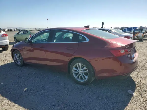1G1ZE5ST8HF165437 2017 CHEVROLET MALIBU - Image 2