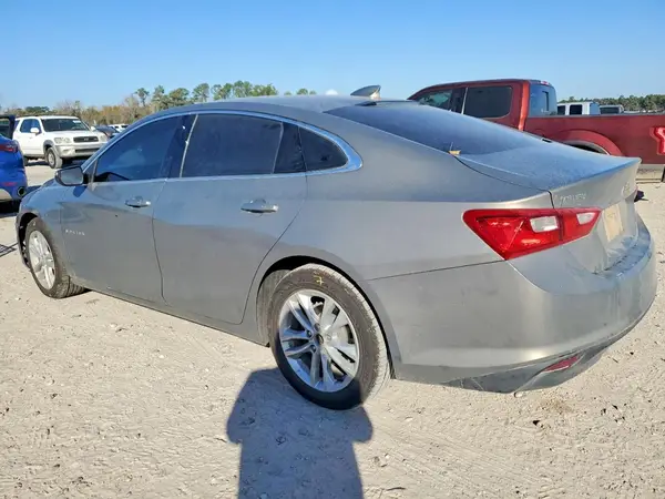 1G1ZE5ST8HF165860 2017 CHEVROLET MALIBU - Image 2