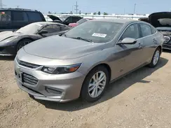 1G1ZE5ST8HF165888 2017 CHEVROLET MALIBU