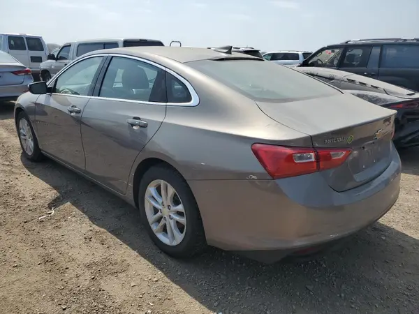 1G1ZE5ST8HF165888 2017 CHEVROLET MALIBU - Image 2