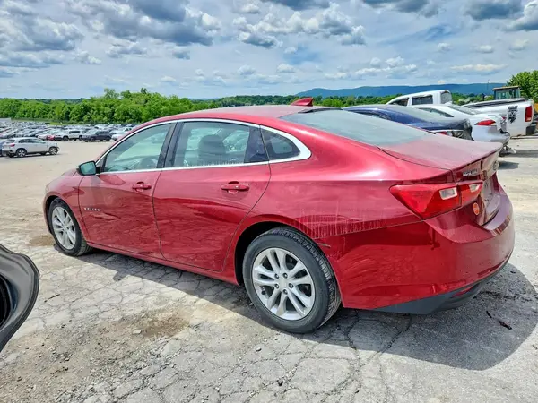 1G1ZE5ST8HF166104 2017 CHEVROLET MALIBU - Image 2