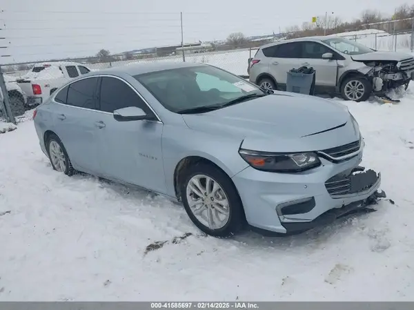 1G1ZE5ST8HF166362 2017 CHEVROLET MALIBU - Image 1