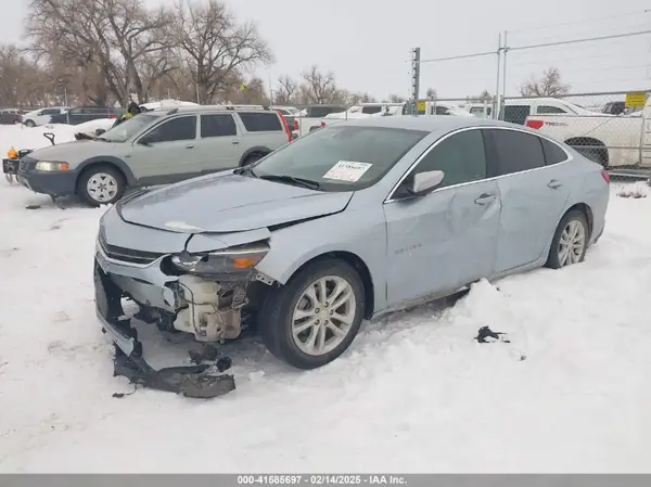 1G1ZE5ST8HF166362 2017 CHEVROLET MALIBU - Image 2
