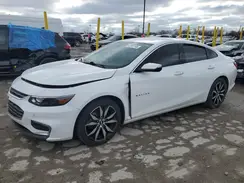 1G1ZE5ST8HF166717 2017 CHEVROLET MALIBU