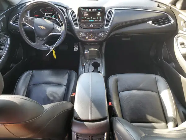 1G1ZE5ST8HF167589 2017 CHEVROLET MALIBU - Image 8