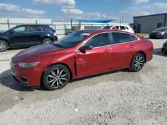1G1ZE5ST8HF168175 2017 CHEVROLET MALIBU
