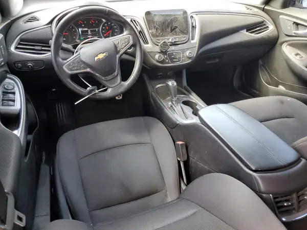 1G1ZE5ST8HF169309 2017 CHEVROLET MALIBU - Image 8