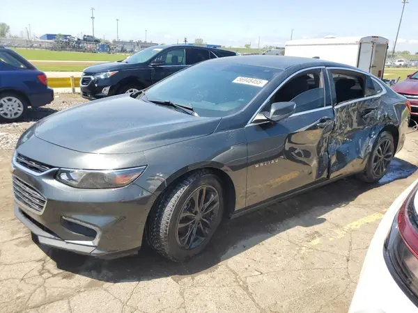 1G1ZE5ST8HF169388 2017 CHEVROLET MALIBU - Image 1