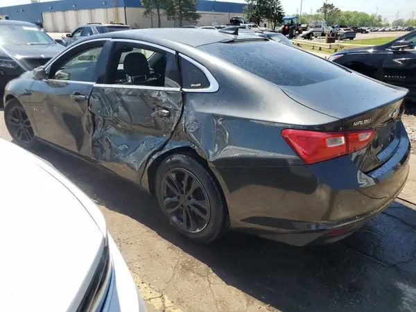 1G1ZE5ST8HF169388 2017 CHEVROLET MALIBU - Image 2