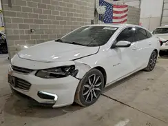 1G1ZE5ST8HF169424 2017 CHEVROLET MALIBU