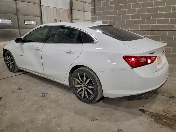 1G1ZE5ST8HF169424 2017 CHEVROLET MALIBU - Image 2