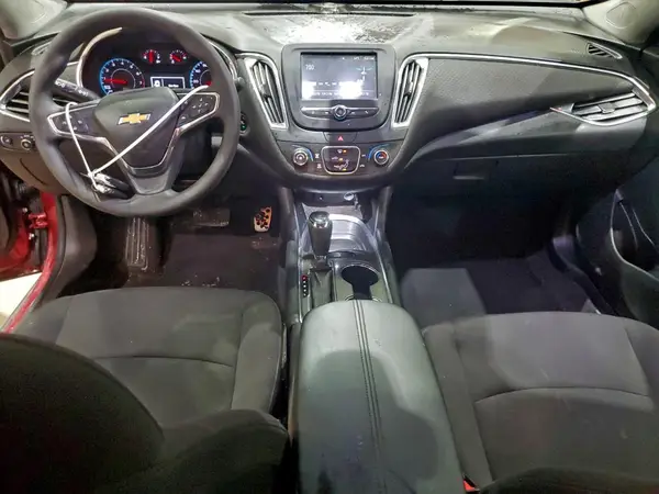 1G1ZE5ST8HF170430 2017 CHEVROLET MALIBU - Image 8