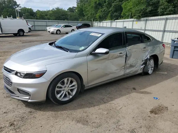 1G1ZE5ST8HF170511 2017 CHEVROLET MALIBU - Image 1
