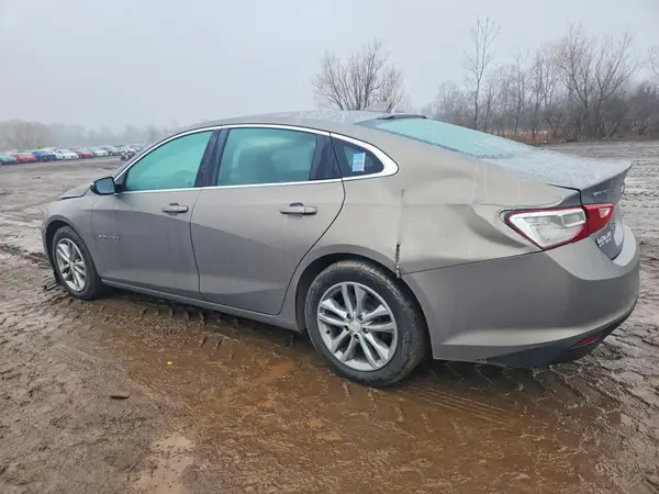 1G1ZE5ST8HF170752 2017 CHEVROLET MALIBU - Image 2