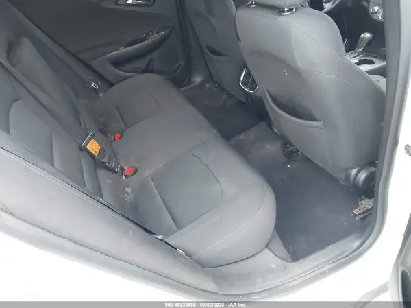 1G1ZE5ST8HF171156 2017 CHEVROLET MALIBU - Image 8
