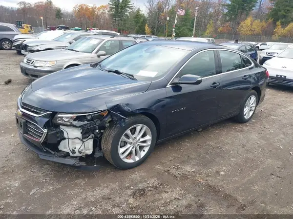 1G1ZE5ST8HF171495 2017 CHEVROLET MALIBU - Image 2