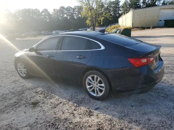 1G1ZE5ST8HF171660 2017 CHEVROLET MALIBU - Image 2