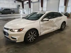 1G1ZE5ST8HF171741 2017 CHEVROLET MALIBU