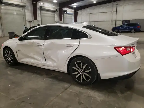 1G1ZE5ST8HF171741 2017 CHEVROLET MALIBU - Image 2