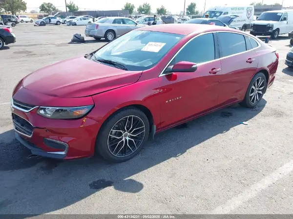 1G1ZE5ST8HF171819 2017 CHEVROLET MALIBU - Image 2
