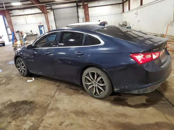1G1ZE5ST8HF172470 2017 CHEVROLET MALIBU - Image 2
