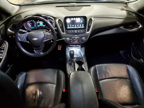 1G1ZE5ST8HF172470 2017 CHEVROLET MALIBU - Image 8