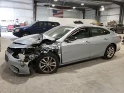 1G1ZE5ST8HF172775 2017 CHEVROLET MALIBU