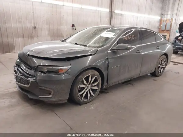 1G1ZE5ST8HF172887 2017 CHEVROLET MALIBU - Image 2