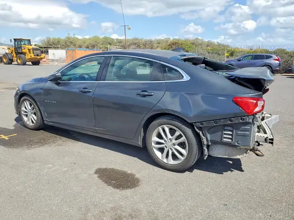 1G1ZE5ST8HF173831 2017 CHEVROLET MALIBU - Image 2