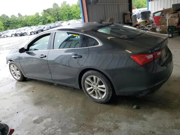 1G1ZE5ST8HF174428 2017 CHEVROLET MALIBU - Image 2