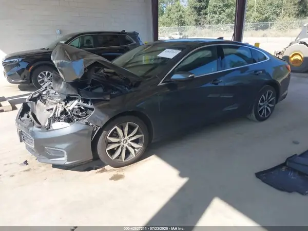 1G1ZE5ST8HF175224 2017 CHEVROLET MALIBU - Image 2