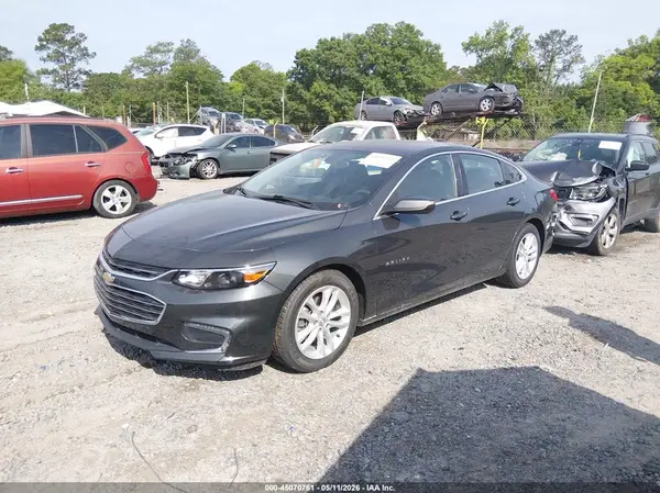 1G1ZE5ST8HF175319 2017 CHEVROLET MALIBU - Image 2