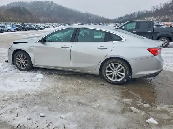 1G1ZE5ST8HF176342 2017 CHEVROLET MALIBU - Image 2