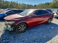 1G1ZE5ST8HF176941 2017 CHEVROLET MALIBU
