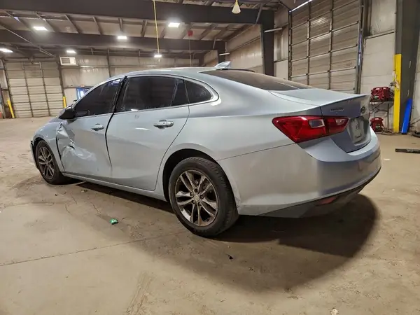 1G1ZE5ST8HF177006 2017 CHEVROLET MALIBU - Image 2