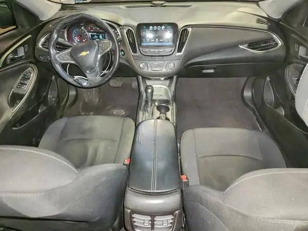 1G1ZE5ST8HF177006 2017 CHEVROLET MALIBU - Image 8
